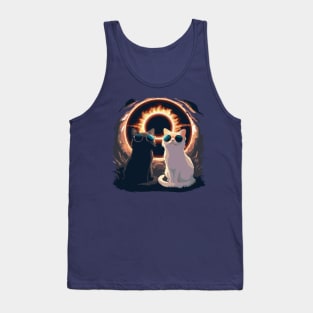 eclipse Tank Top